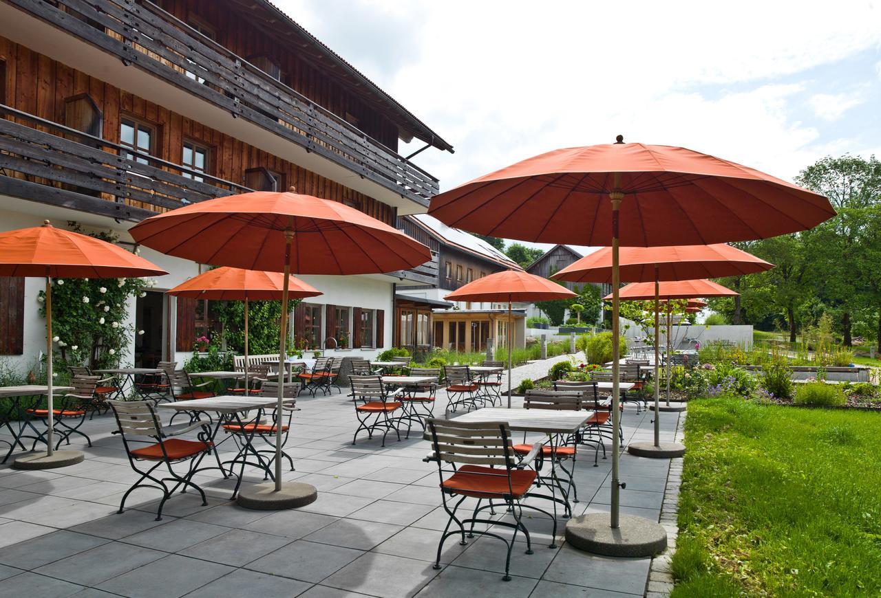 Biohotel Pausnhof (Adults Only) Sankt Oswald-Riedlhuette Extérieur photo
