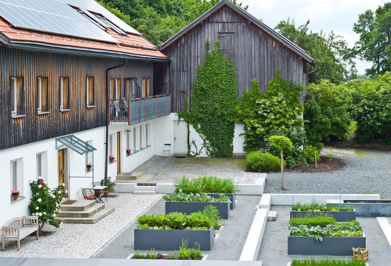 Biohotel Pausnhof (Adults Only) Sankt Oswald-Riedlhuette Extérieur photo