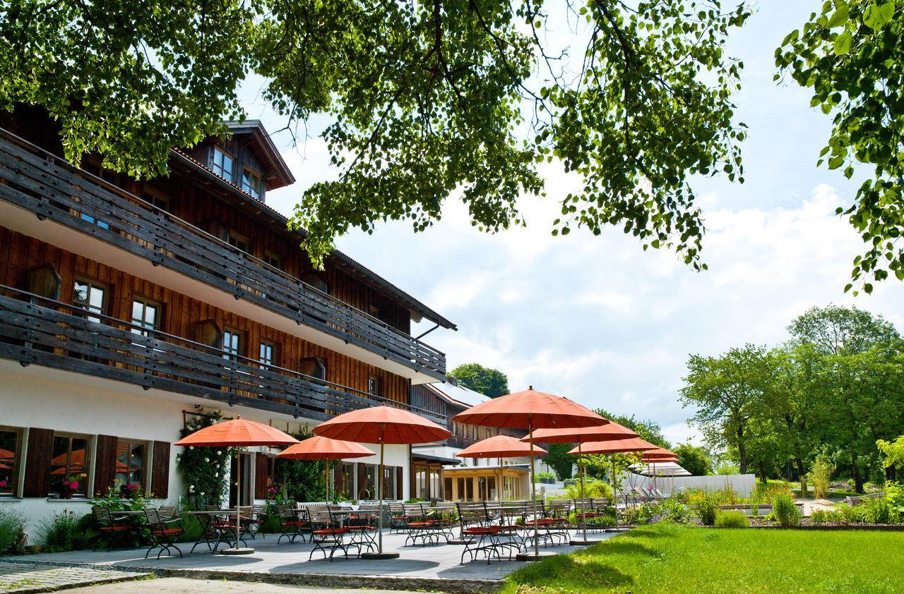 Biohotel Pausnhof (Adults Only) Sankt Oswald-Riedlhuette Extérieur photo