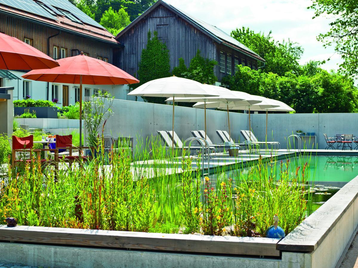 Biohotel Pausnhof (Adults Only) Sankt Oswald-Riedlhuette Extérieur photo