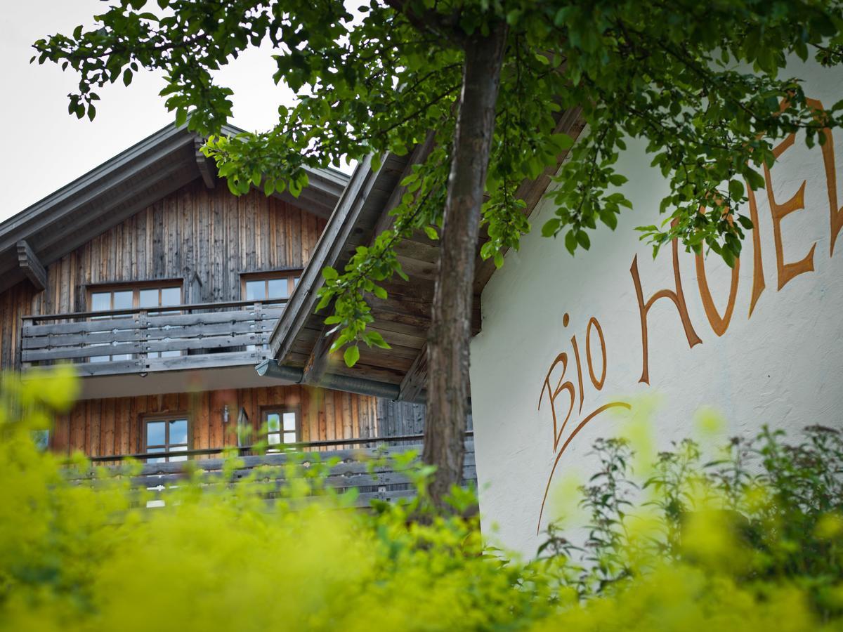 Biohotel Pausnhof (Adults Only) Sankt Oswald-Riedlhuette Extérieur photo