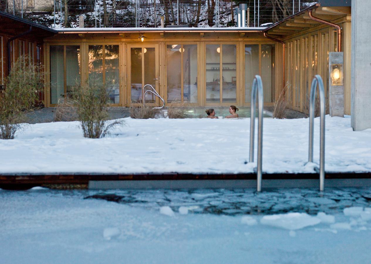Biohotel Pausnhof (Adults Only) Sankt Oswald-Riedlhuette Extérieur photo