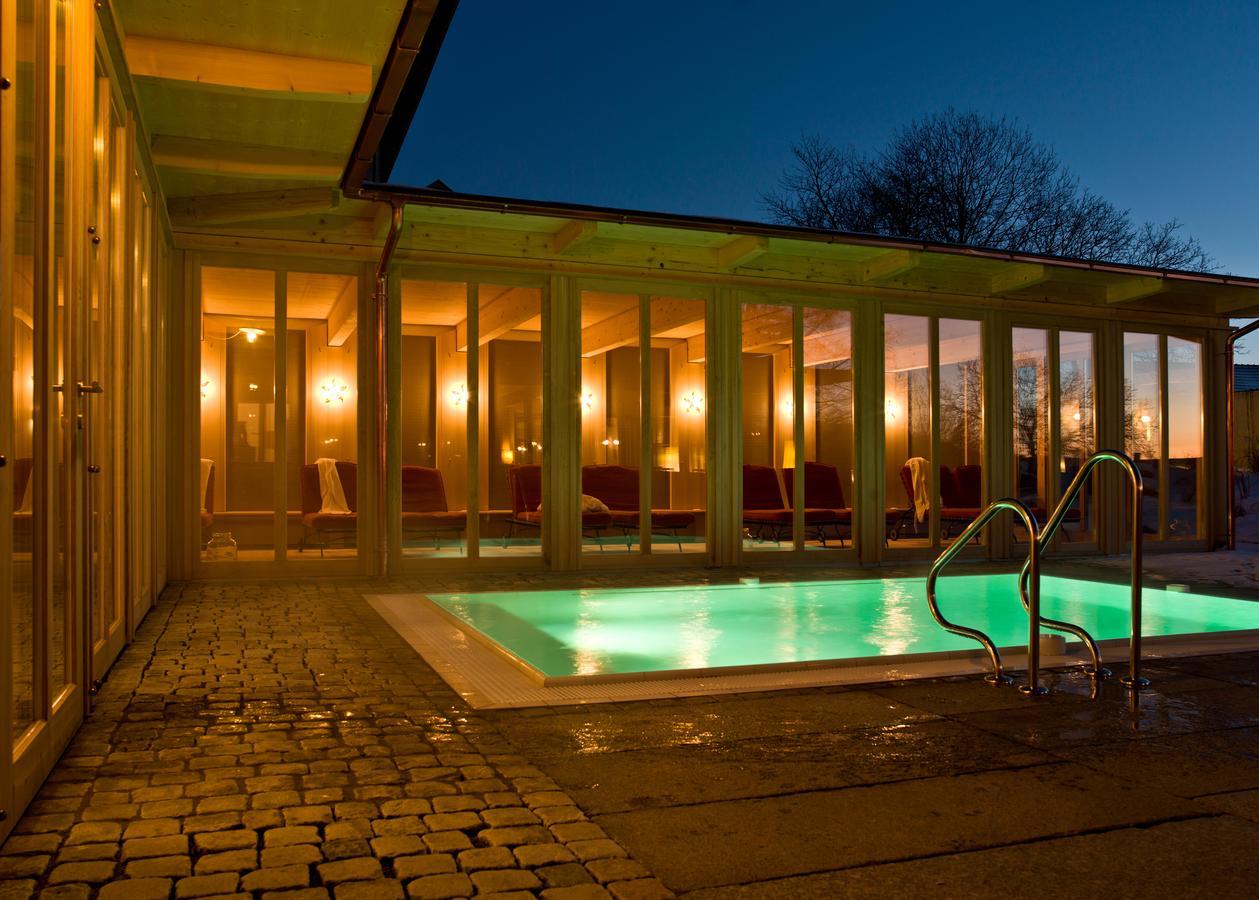 Biohotel Pausnhof (Adults Only) Sankt Oswald-Riedlhuette Extérieur photo